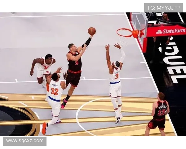 吉迪轰生涯新高准三双助公牛鏖战加时力克尼克斯引爆全场沸腾