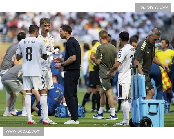 皇马阵容深度不足阿隆索过于依赖姆巴佩与巴尔韦德等五名球员